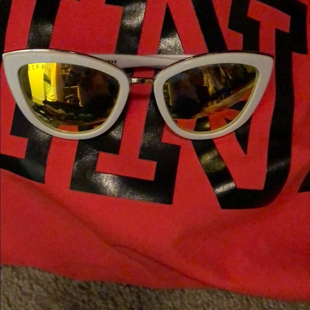 Diff sunglasses